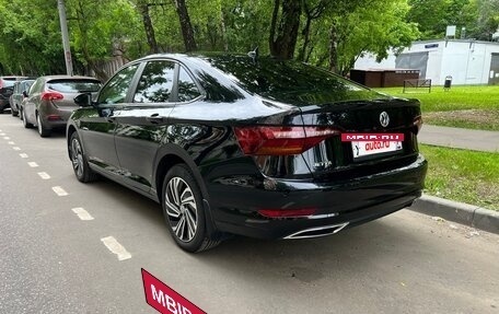 Volkswagen Jetta VII, 2020 год, 2 470 000 рублей, 8 фотография