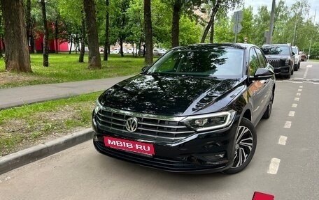 Volkswagen Jetta VII, 2020 год, 2 470 000 рублей, 2 фотография
