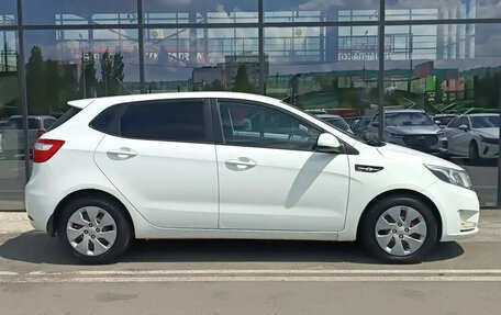 KIA Rio III рестайлинг, 2014 год, 760 000 рублей, 4 фотография