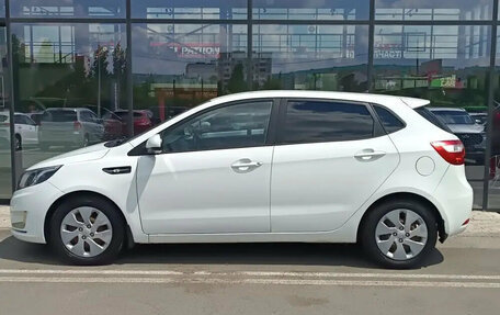 KIA Rio III рестайлинг, 2014 год, 760 000 рублей, 8 фотография