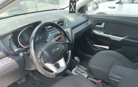KIA Rio III рестайлинг, 2014 год, 760 000 рублей, 9 фотография