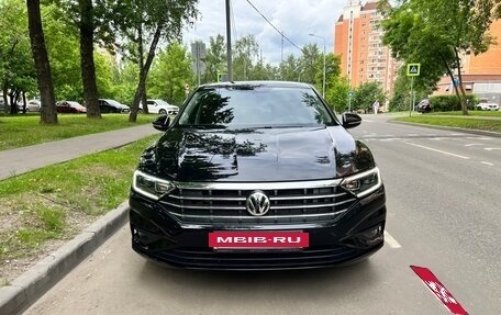 Volkswagen Jetta VII, 2020 год, 2 470 000 рублей, 3 фотография