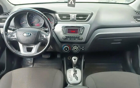 KIA Rio III рестайлинг, 2014 год, 760 000 рублей, 13 фотография