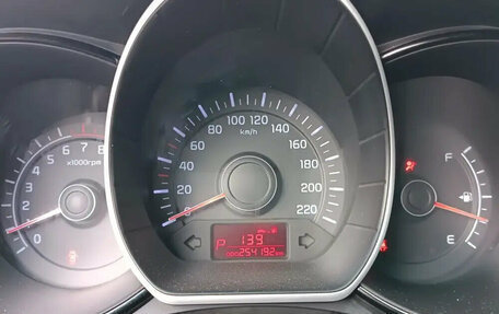 KIA Rio III рестайлинг, 2014 год, 760 000 рублей, 15 фотография