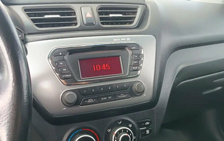 KIA Rio III рестайлинг, 2014 год, 760 000 рублей, 16 фотография