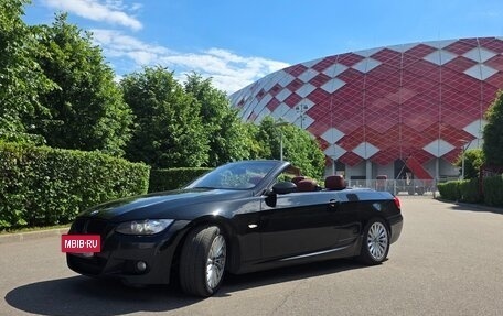 BMW 3 серия, 2007 год, 1 600 000 рублей, 2 фотография