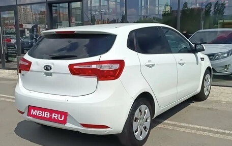 KIA Rio III рестайлинг, 2014 год, 760 000 рублей, 7 фотография