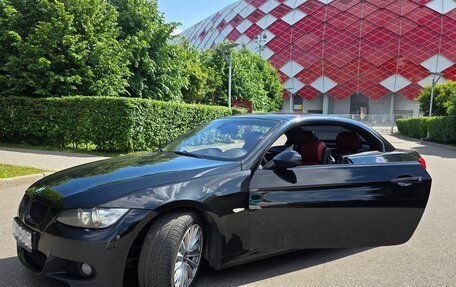 BMW 3 серия, 2007 год, 1 600 000 рублей, 27 фотография