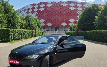 BMW 3 серия, 2007 год, 1 600 000 рублей, 22 фотография