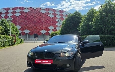BMW 3 серия, 2007 год, 1 600 000 рублей, 23 фотография