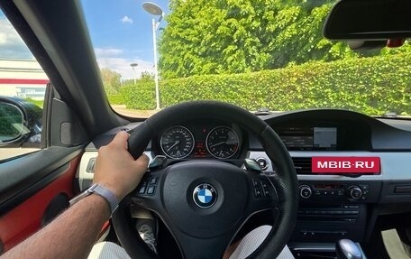 BMW 3 серия, 2007 год, 1 600 000 рублей, 34 фотография