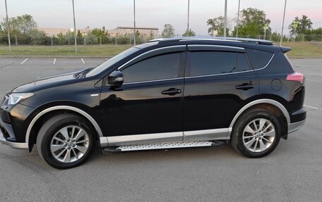 Toyota RAV4, 2016 год, 2 850 000 рублей, 4 фотография