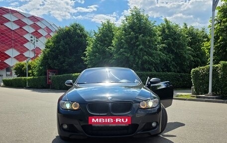 BMW 3 серия, 2007 год, 1 600 000 рублей, 29 фотография