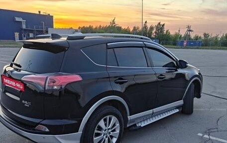 Toyota RAV4, 2016 год, 2 850 000 рублей, 7 фотография