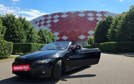 BMW 3 серия, 2007 год, 1 600 000 рублей, 38 фотография