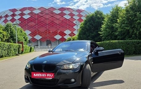 BMW 3 серия, 2007 год, 1 600 000 рублей, 28 фотография