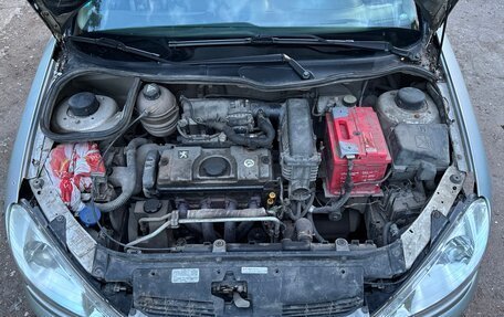 Peugeot 206, 2007 год, 300 000 рублей, 7 фотография