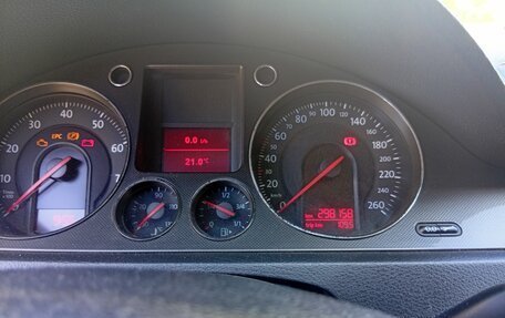 Volkswagen Passat B6, 2007 год, 520 000 рублей, 3 фотография