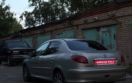 Peugeot 206, 2007 год, 300 000 рублей, 4 фотография