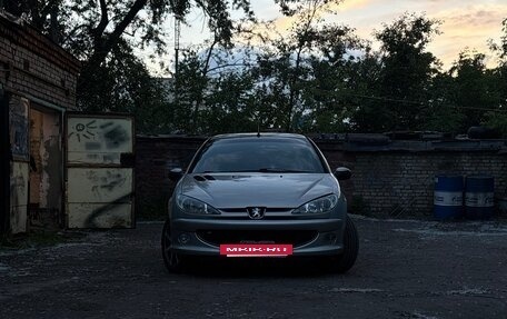 Peugeot 206, 2007 год, 300 000 рублей, 3 фотография