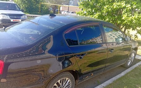 Volkswagen Passat B6, 2007 год, 520 000 рублей, 7 фотография