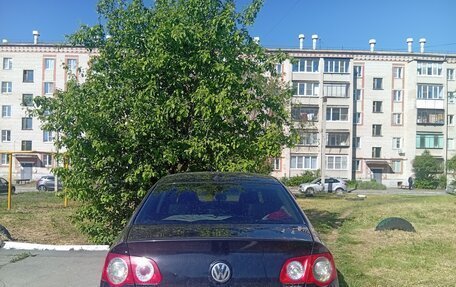 Volkswagen Passat B6, 2007 год, 520 000 рублей, 6 фотография