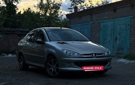 Peugeot 206, 2007 год, 300 000 рублей, 2 фотография