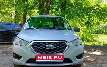Datsun mi-DO, 2015 год, 300 000 рублей, 5 фотография