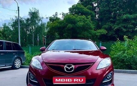 Mazda 6, 2012 год, 1 690 000 рублей, 2 фотография