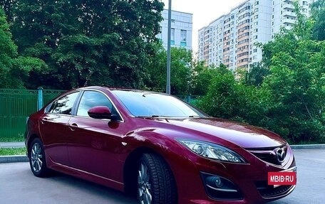 Mazda 6, 2012 год, 1 690 000 рублей, 3 фотография