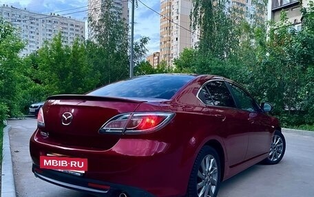 Mazda 6, 2012 год, 1 690 000 рублей, 5 фотография