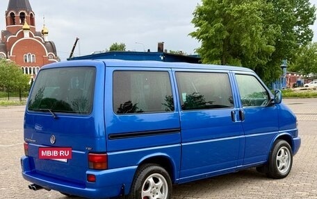 Volkswagen Multivan T4, 1998 год, 1 500 000 рублей, 6 фотография