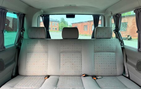 Volkswagen Multivan T4, 1998 год, 1 500 000 рублей, 17 фотография