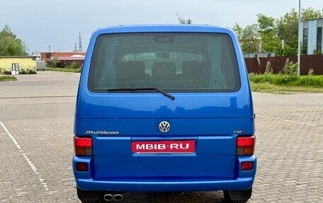 Volkswagen Multivan T4, 1998 год, 1 500 000 рублей, 7 фотография