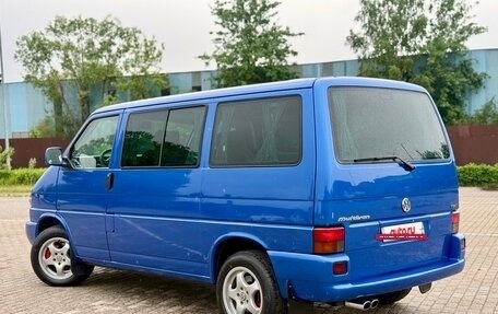 Volkswagen Multivan T4, 1998 год, 1 500 000 рублей, 4 фотография