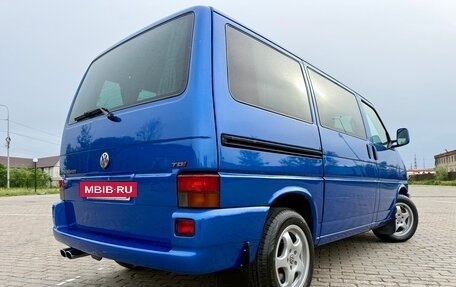 Volkswagen Multivan T4, 1998 год, 1 500 000 рублей, 12 фотография