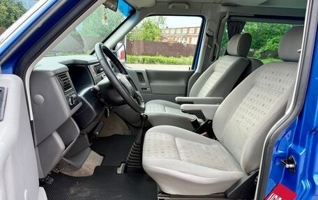 Volkswagen Multivan T4, 1998 год, 1 500 000 рублей, 13 фотография