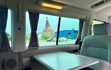 Volkswagen Multivan T4, 1998 год, 1 500 000 рублей, 22 фотография
