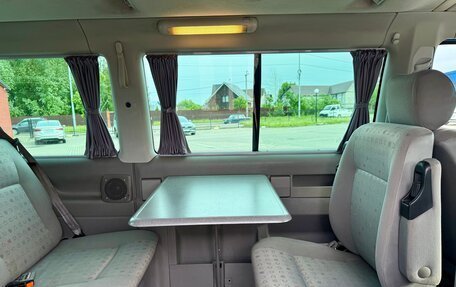 Volkswagen Multivan T4, 1998 год, 1 500 000 рублей, 24 фотография