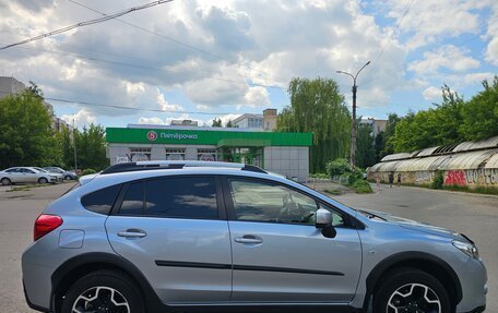 Subaru XV I рестайлинг, 2013 год, 1 350 000 рублей, 2 фотография