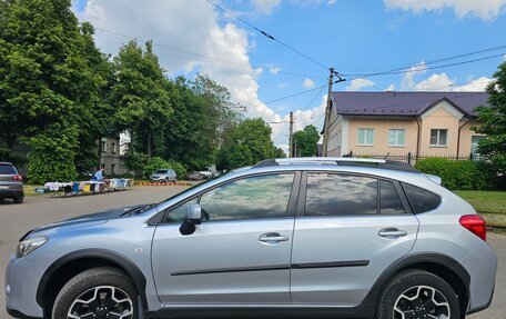Subaru XV I рестайлинг, 2013 год, 1 350 000 рублей, 3 фотография