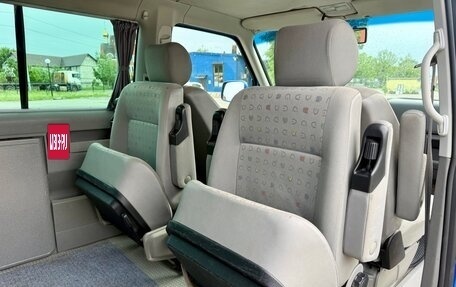 Volkswagen Multivan T4, 1998 год, 1 500 000 рублей, 18 фотография