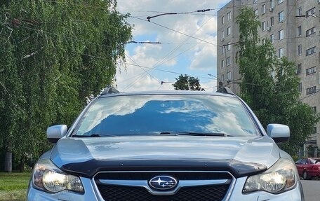 Subaru XV I рестайлинг, 2013 год, 1 350 000 рублей, 4 фотография