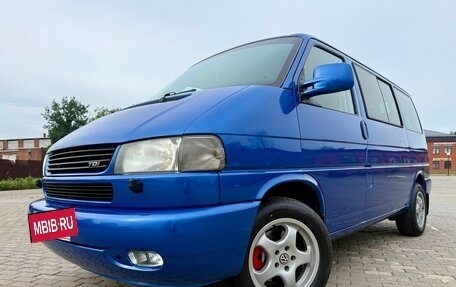 Volkswagen Multivan T4, 1998 год, 1 500 000 рублей, 9 фотография