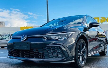 Volkswagen Golf VIII, 2021 год, 2 190 000 рублей, 4 фотография