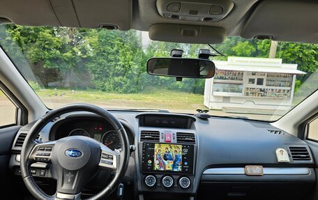 Subaru XV I рестайлинг, 2013 год, 1 350 000 рублей, 6 фотография