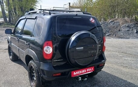 Chevrolet Niva I рестайлинг, 2015 год, 610 000 рублей, 5 фотография