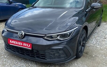 Volkswagen Golf VIII, 2021 год, 2 190 000 рублей, 3 фотография