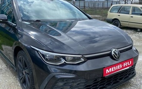 Volkswagen Golf VIII, 2021 год, 2 190 000 рублей, 5 фотография