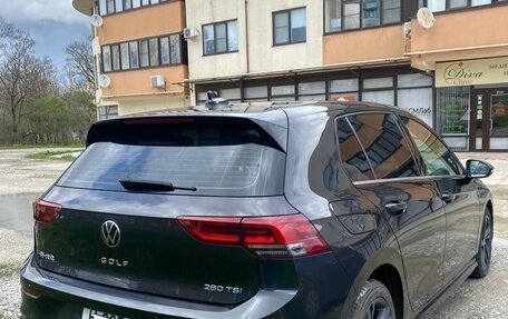 Volkswagen Golf VIII, 2021 год, 2 190 000 рублей, 9 фотография